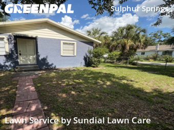 Lawn Mow nearby Tampa, FL, 