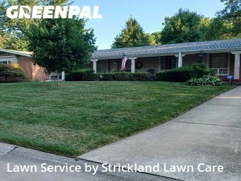 Lawn Care Service nearby Florissant, MO, 