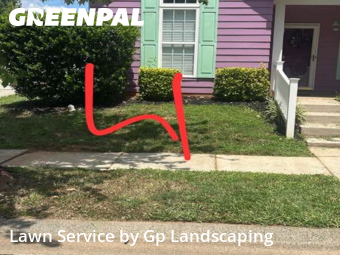Lawn Mowing Service nearby Charlotte, NC, 