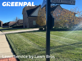 Grass Cuttingin Louisville,40241,Yard Cutting by Lawn Bros, work completed in Jan , 2026