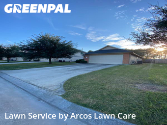 Lawn Mowing Service nearby Houston, TX, 