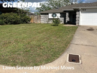Lawn Cut nearby Fort Worth, TX, 