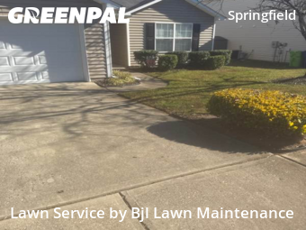 Turf Services in Raleigh, 27616, Lawn Upkeep by Bjl Lawn Maintenance, work completed in Dec , 2025