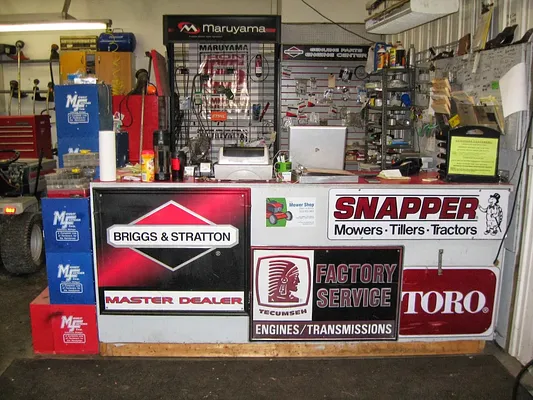 The Mower Shop Photo 2