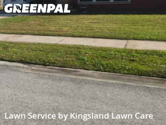Lawn Mowingin Sanford,32773,Yard Cutting by Kingsland Lawn Care, work completed in Jan , 2026