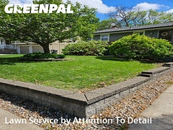 Lawn Cut nearby Lee's Summit, MO, 