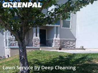 Grass Cut nearby Draper, UT, 