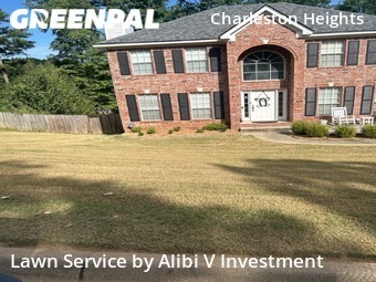 Grass Cutting nearby Little Rock, AR, 