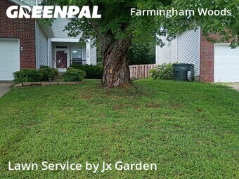Affordable Landscaping Maintenance Services In Nashville,37076,Landscaping Renovation by Jx Garden, work completed in Jul , 2026