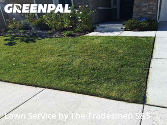 Lawn Mowing Service nearby Antioch, CA, 