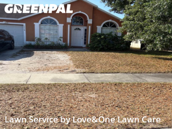 Lawn Cutting nearby Orlando, FL, 