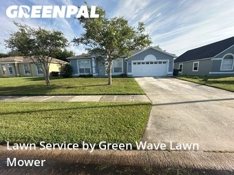 Lawn Maintenance nearby St. Cloud, FL, 