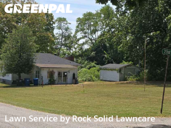 Property Maintenance in Alton, 62002, Turf Services by Rock Solid Lawncare, work completed in Nov , 2025