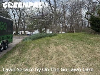 Lawn mowed in Defiance, 63341