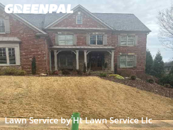 Lawn Mowingin Cumming,30040,Lawn Care Service by Ht Lawn Service Llc, work completed in Dec , 2025
