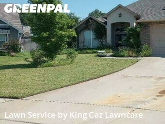 Yard Mowing nearby Broken Arrow, OK, 
