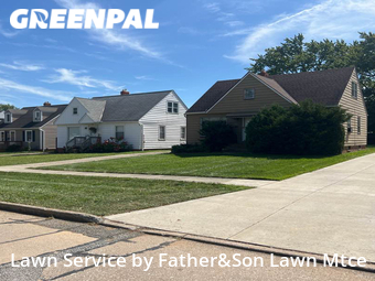 Lawn Mowing Service nearby Parma, OH, 