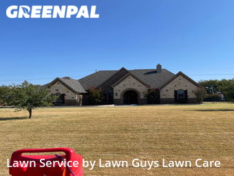 Lawn Care nearby Forney, TX, 