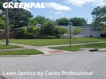 Lawn Service nearby St. Petersburg, FL, 