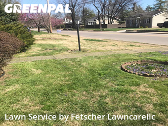 Grass Cut nearby Evansville, IN, 