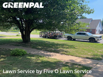 Grass Cut nearby Jonesboro, AR, 