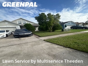 Lawn Cut nearby Kissimmee, FL, 