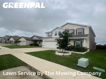 Lawn Cut nearby Forney, TX, 