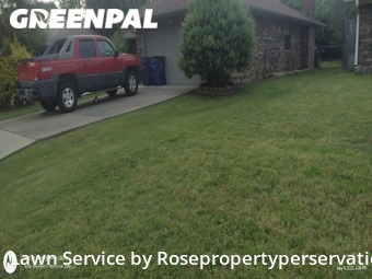 Grass Cut nearby Fort Smith, AR, 
