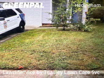 Lawn Cut nearby Raleigh, NC, 