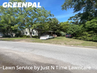 Lawn Mowing nearby Pascagoula, MS, 