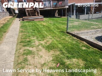 Landscaping Companies In Pittsburgh,15226,Landscaping Renovation by Heavens Landscaping, work completed in Apr , 2026