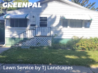 Grass Services in Green Bay, 54303, Yard Mowing by Tj Landcapes, work completed in Nov , 2025