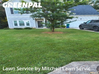 Lawn Mowing nearby Smyrna, GA, 