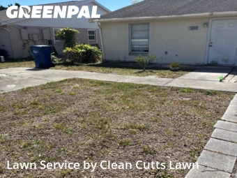 Turf Services in South Bradenton, 34205, Landscaping Maintenance by Clean Cutts Lawn , work completed in Dec , 2025