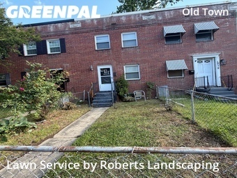 Grass Cut nearby Alexandria, VA, 