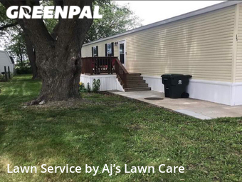 Lawn Cut nearby Chicago Heights, IL, 