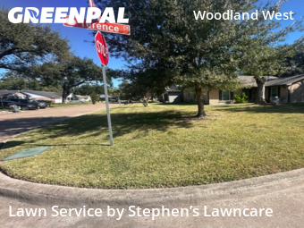 Landscaping Maintenance in Stafford, 77477, Turf Services by Stephen’s Lawncare, work completed in Nov , 2025
