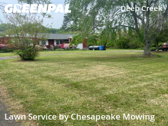 Yard Mowing nearby Chesapeake, VA, 