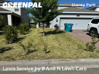 Yard Cutting nearby Orlando, FL, 