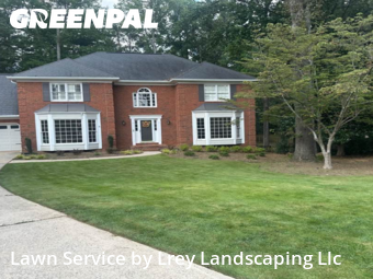 Lawn Maintenancein Roswell,30076,Lawn Cut by Lrey Landscaping Llc, work completed in Nov , 2025