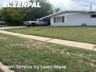 Yard Mowing nearby Sunset, UT, 