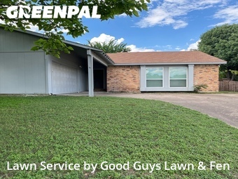 Lawn Mowing Servicein Benbrook,76126,Lawn Maintenance by Good Guys Lawn & Fen, work completed in Jun , 2026