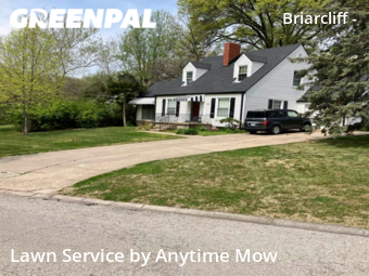 Grass Cut nearby Kansas City, MO, 