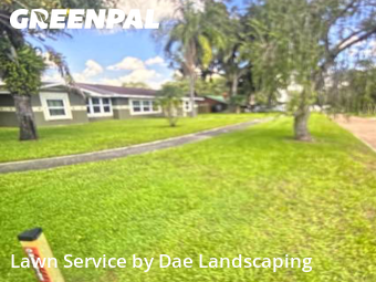 Yard Mowingin Ocoee,34761,Lawn Mow by Dae Landscaping, work completed in Dec , 2025