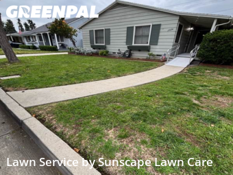 Work completed by grass-care-professionals-in-Whittier-CA