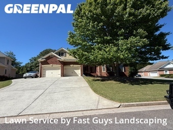Lawn Care Service nearby Kennesaw, GA, 