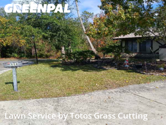 Lawn mowed in Wekiwa Springs, 32779
