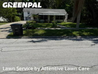 Lawn Mow nearby Clearwater, FL, 