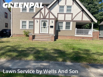 Lawn Cutting in Cleveland Heights, 44121, Lawn Maintenance by Wells And Son, work completed in Nov , 2025