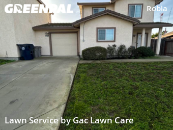 Lawn Mowing Service nearby Sacramento, CA, 